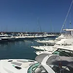 公寓 Garden City Costa Adeje Studio Sunny Balcony Heated Pool Near Beach 美洲海滩
