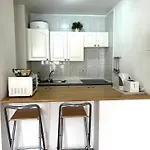 Garden City Costa Adeje Studio Sunny Balcony Heated Pool Near Beach דירה פלאייה דה לאס אמריקס