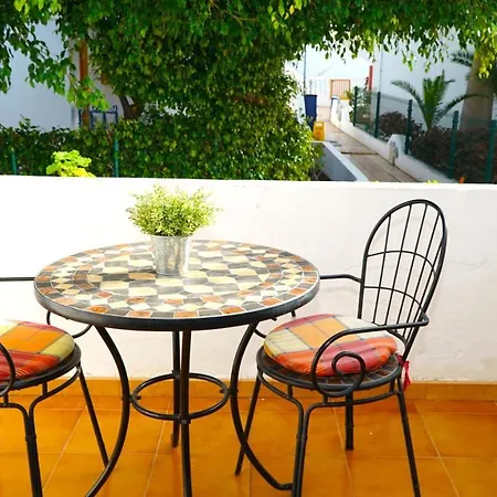 Garden Heated Pool, Near Beach, Costa Adeje Apartment Playa de las Americas (Tenerife)