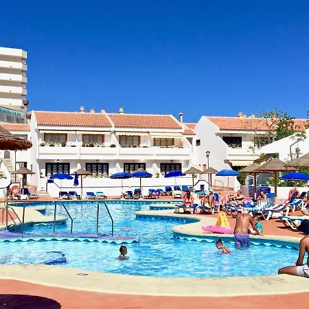 Garden Heated Pool, Near Beach, Costa Adeje Apartment