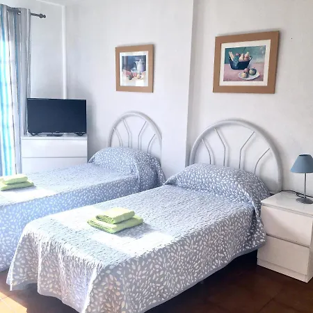 Garden Heated Pool, Near Beach, Costa Adeje Apartment *
