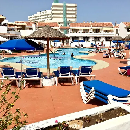 Garden Heated Pool, Near Beach, Costa Adeje Apartment