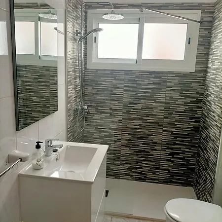 Garden Heated Pool, Near Beach, Costa Adeje Apartment *