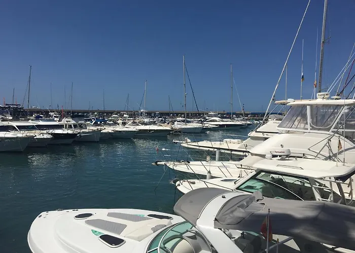 Апартаменты Garden City Costa Adeje Studio Sunny Balcony Heated Pool Near Beach Плая-де-лас-Америкас