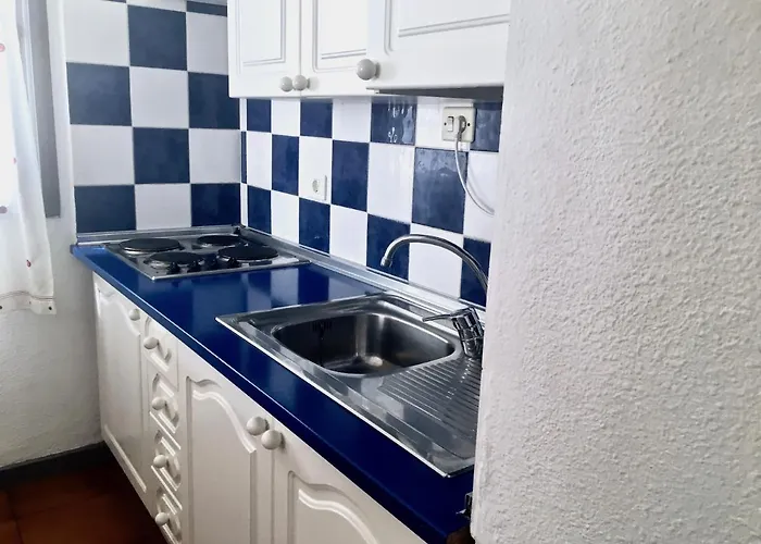 Апартаменты Garden City Costa Adeje Studio Sunny Balcony Heated Pool Near Beach Плая-де-лас-Америкас