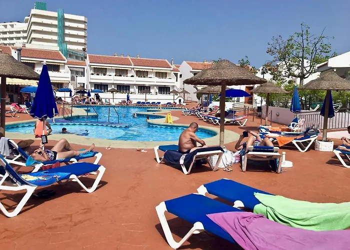 Appartamento Garden Heated Pool, Near Beach, Costa Adeje *