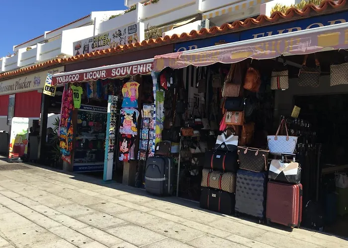 Garden City Costa Adeje Studio Sunny Balcony Heated Pool Near Beach *