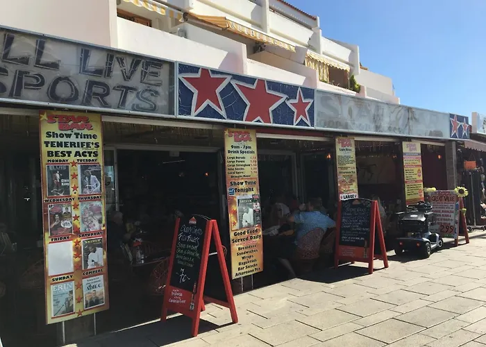 公寓 Garden Heated Pool, Near Beach, Costa Adeje