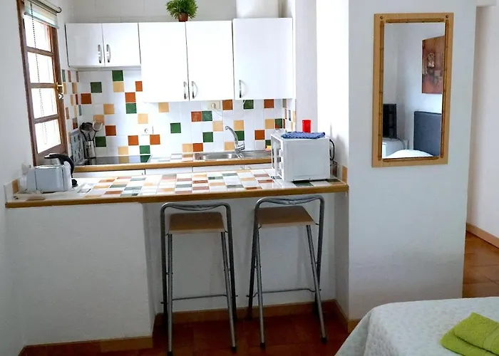 Garden City Costa Adeje Studio Sunny Balcony Heated Pool Near Beach Плая-де-лас-Америкас