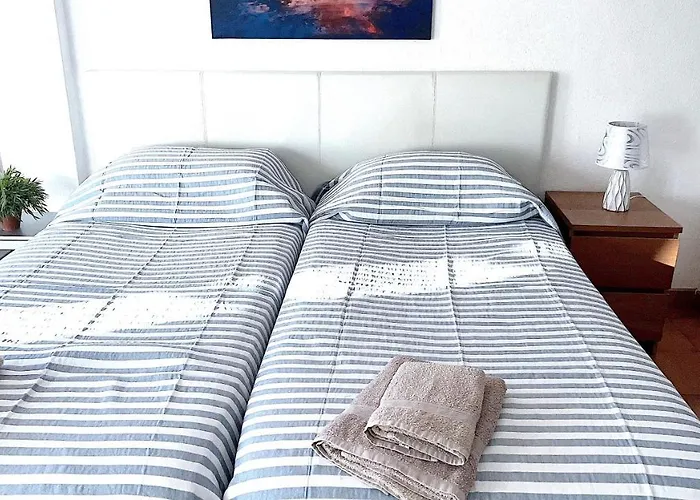 Garden City Costa Adeje Studio Sunny Balcony Heated Pool Near Beach Плая-де-лас-Америкас