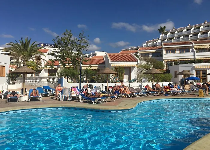 Appartamento Garden Heated Pool, Near Beach, Costa Adeje