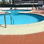 Garden City Costa Adeje Studio Sunny Balcony Heated Pool Near Beach * Playa de las Americas (Tenerife)