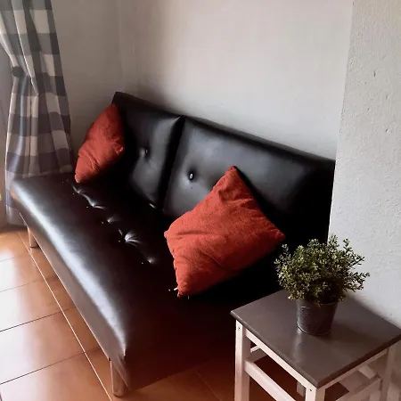 아파트 Garden Heated Pool, Near Beach, Costa Adeje