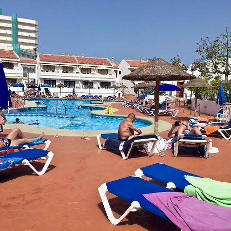 Апартаменти Garden Costa Adeje Sunny Balcony Heated Pool Near *