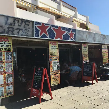 아파트 Garden Heated Pool, Near Beach, Costa Adeje