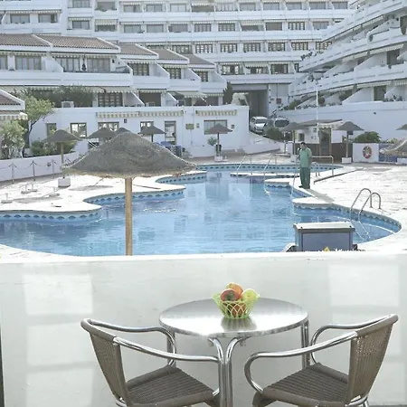 아파트 Garden Heated Pool, Near Beach, Costa Adeje