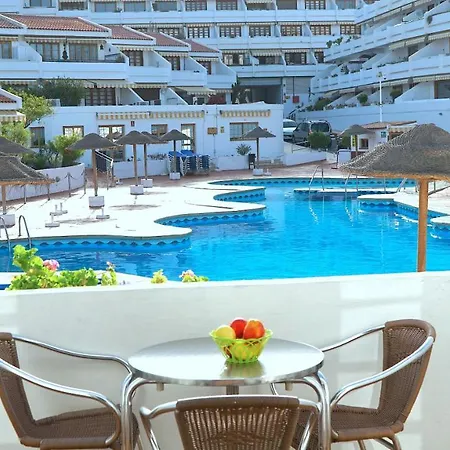 Garden Costa Adeje Sunny Balcony Heated Pool Near Playa de las Americas (Tenerife)