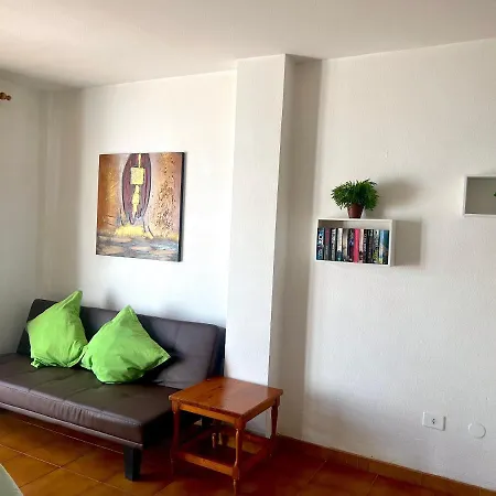 Garden Heated Pool, Near Beach, Costa Adeje 아파트