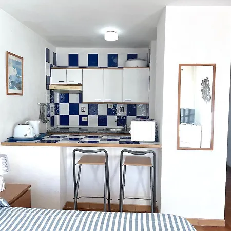 아파트 Garden Heated Pool, Near Beach, Costa Adeje