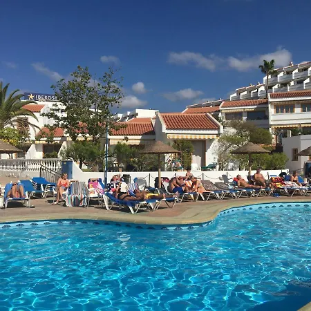 아파트 Garden Heated Pool, Near Beach, Costa Adeje