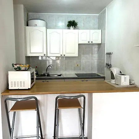 Garden Costa Adeje Sunny Balcony Heated Pool Near Апартаменти Плайя-де-лас-Амерікас