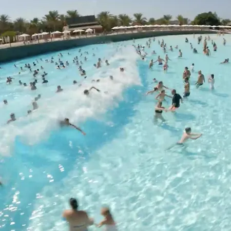 Garden Heated Pool, Near Beach, Costa Adeje 아파트