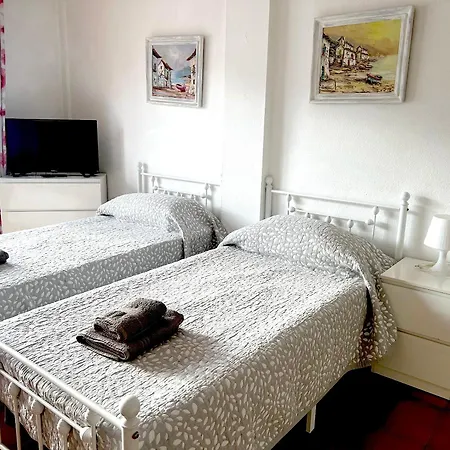 아파트 Garden Heated Pool, Near Beach, Costa Adeje *