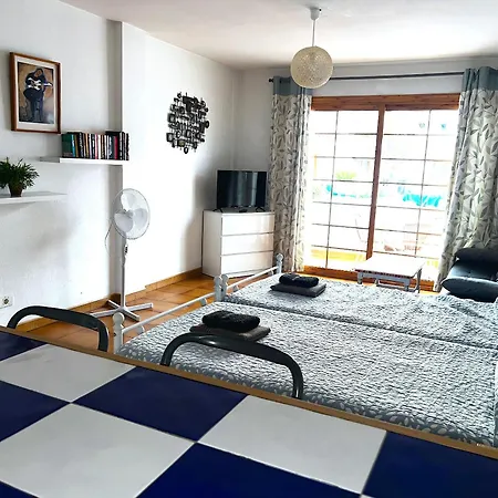 아파트 Garden Heated Pool, Near Beach, Costa Adeje 플라야데라스아메리카스