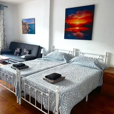 Garden Costa Adeje Sunny Balcony Heated Pool Near Плайя-де-лас-Амерікас