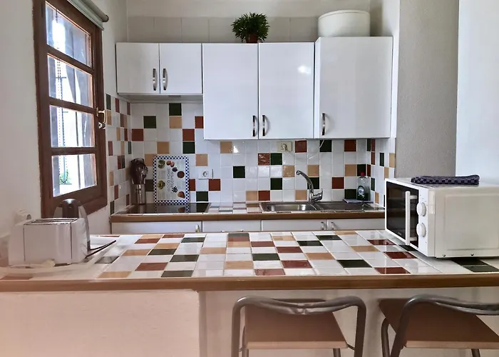 Garden City Costa Adeje Studio Sunny Balcony Heated Pool Near Beach * Playa de las Américas