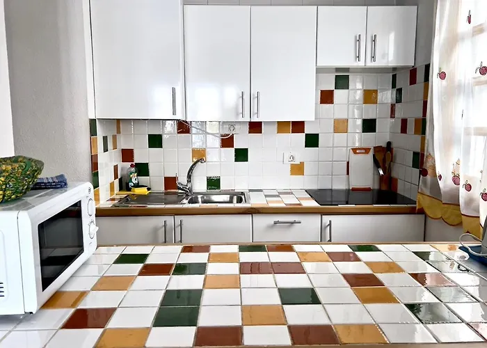 Garden City Costa Adeje Studio Sunny Balcony Heated Pool Near Beach *