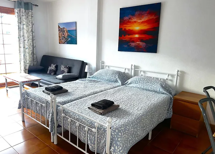 Garden Heated Pool, Near Beach, Costa Adeje פלאייה דה לאס אמריקס