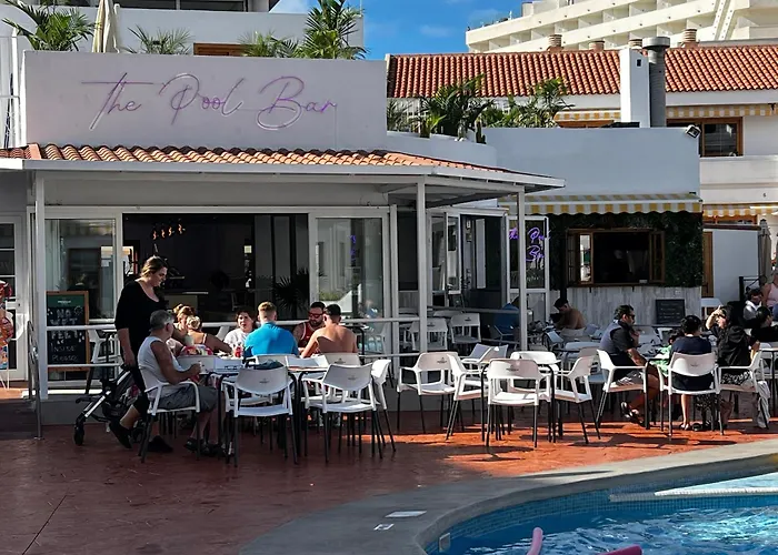 Garden Heated Pool, Near Beach, Costa Adeje דירה *