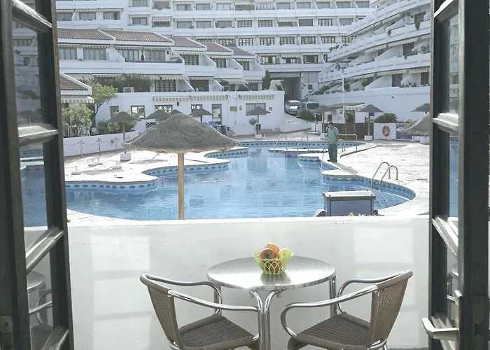 Apartament Garden Heated Pool, Near Beach, Costa Adeje