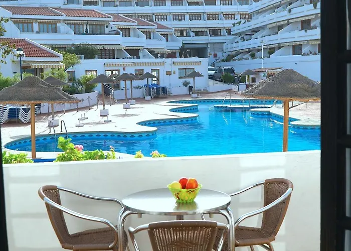 Garden Heated Pool, Near Beach, Costa Adeje Playa de las Americas (Tenerife)