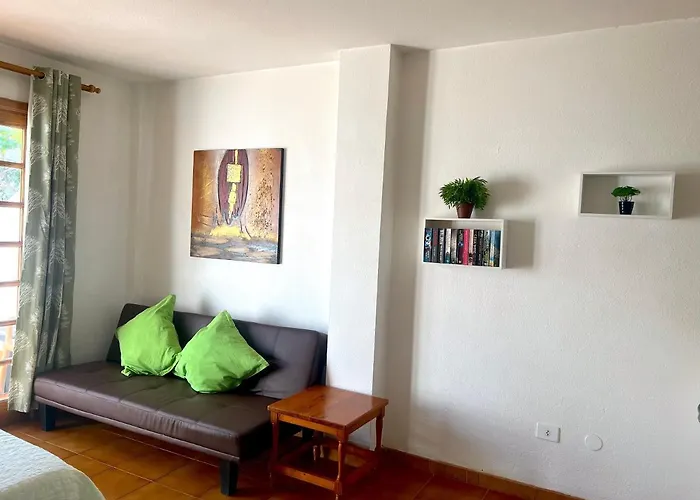 Garden Heated Pool, Near Beach, Costa Adeje Apartament