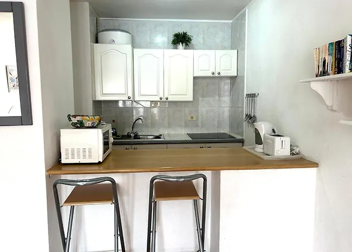 Garden Heated Pool, Near Beach, Costa Adeje Apartament Playa de las Americas (Tenerife)